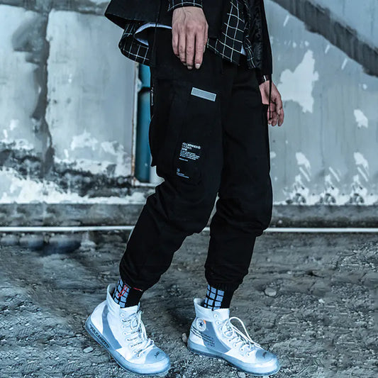 Pocket Sports Trousers for Active Lifestyle