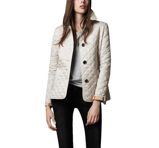 Women's Quilted Winter Jacket