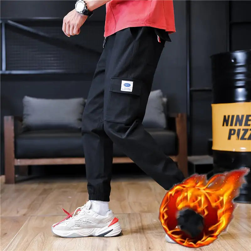 Men's Sports Overalls for Active Lifestyle