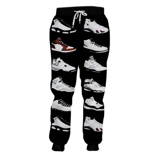 Sports Trousers for Active Lifestyle