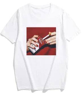 Short Sleeve T-Shirts and Hoodies
