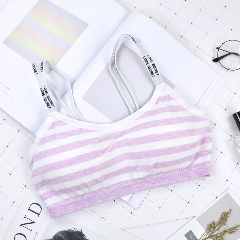 Underwire Sports Bra for Active Lifestyle