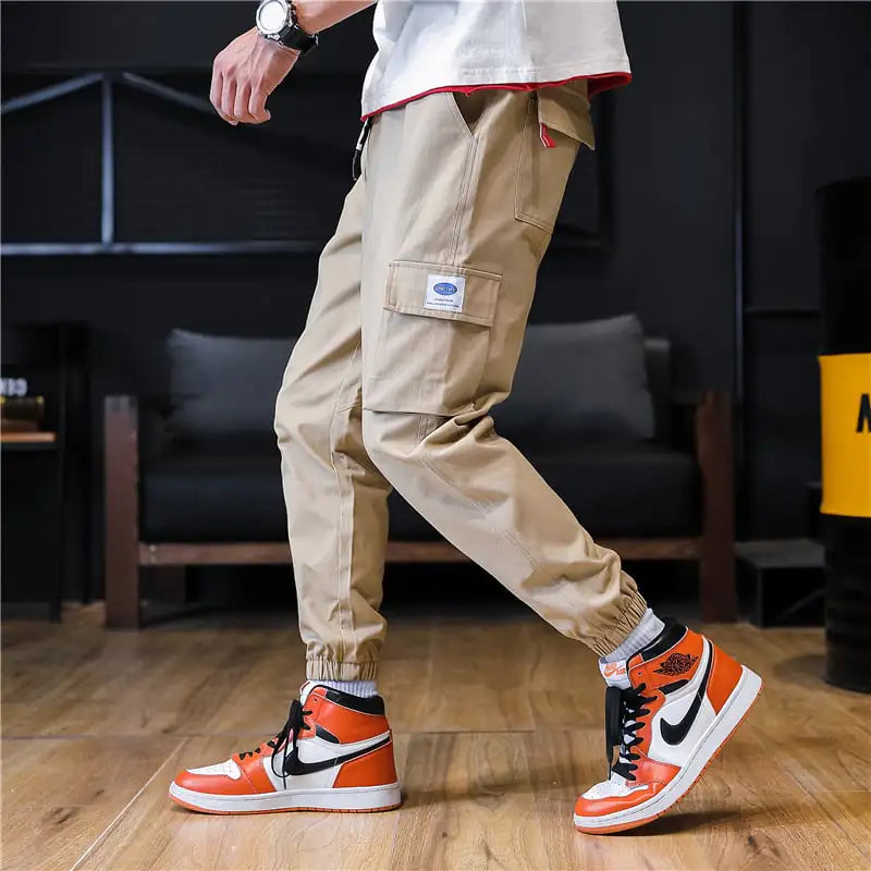 Men's Sports Overalls for Active Lifestyle