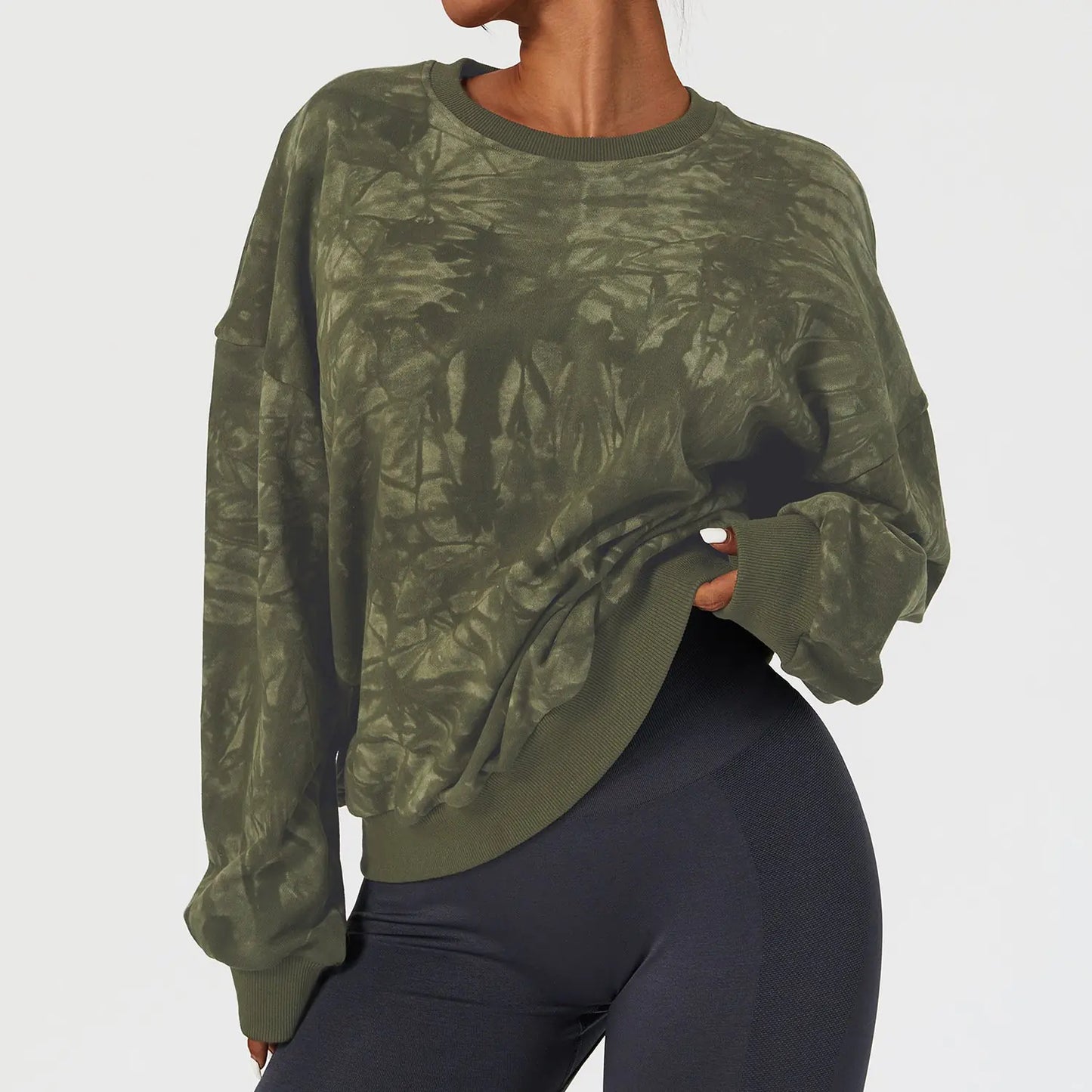 Versatile Women's Fitness Top for Active Lifestyle